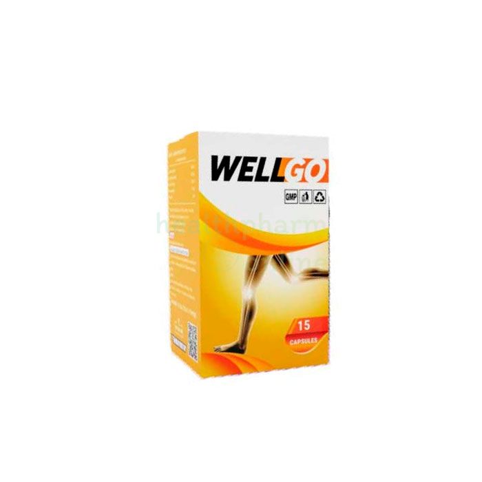 Wellgo thuốc chữa viêm khớp