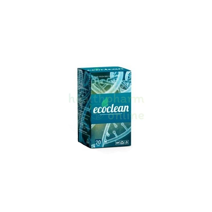 Ecoclean phương thuốc ký sinh trùng