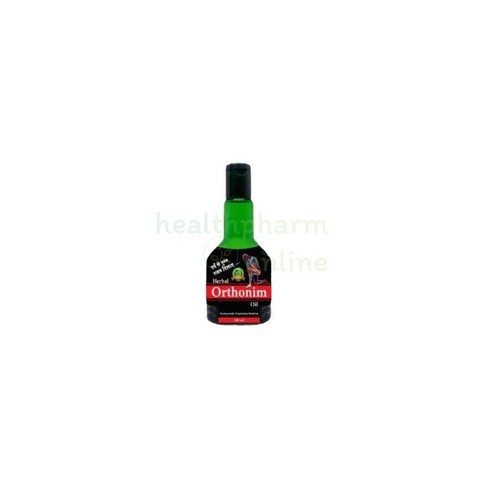 Herbal Orthonim Oil For joint pain