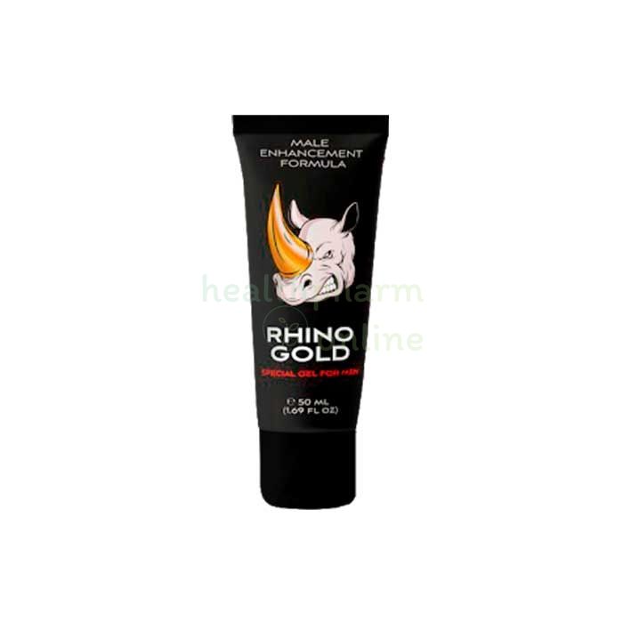 Rhino Gold Gel penis enlargement gel