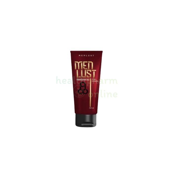 Menlust gel hiệu lực