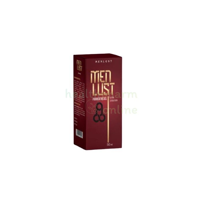 Menlust gel hiệu lực