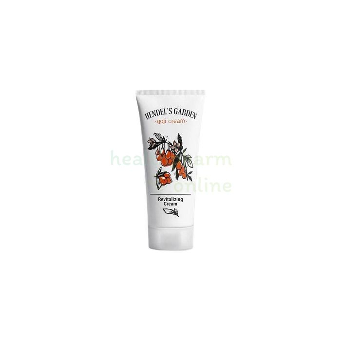 Goji Cream cream for rejuvenation