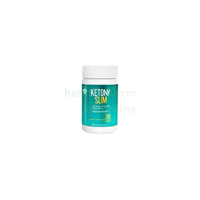 Ketony Slim slimming capsules