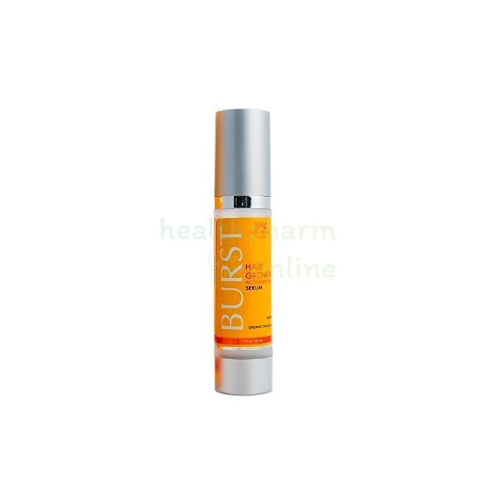 Nourish Burst hair growth serum