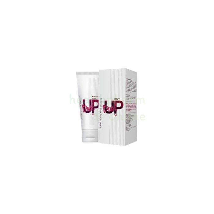 Bustup crema para agrandar los senos