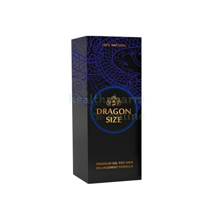 Dragon Size potency gel