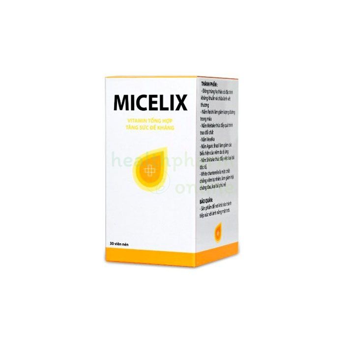 Micelix রক্তচাপের ক্যাপসুল