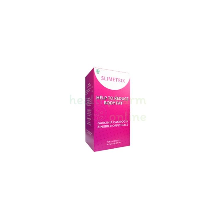 Slimetrix weight loss supplement