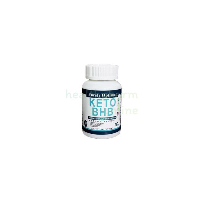 Keto BHB slimming capsules