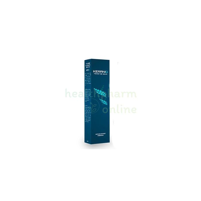 Keraniq hair growth serum