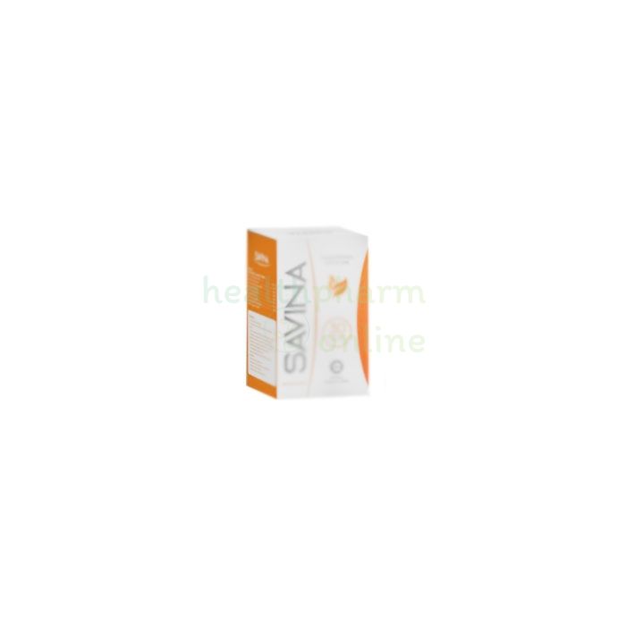 Savina slimming capsules