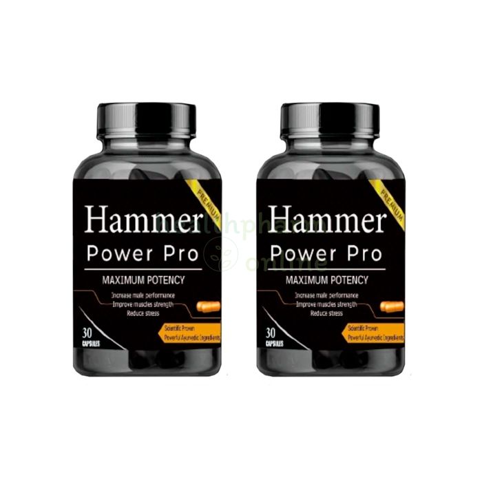 Hammer Power Pro লিঙ্গ বড় করার ওষুধ