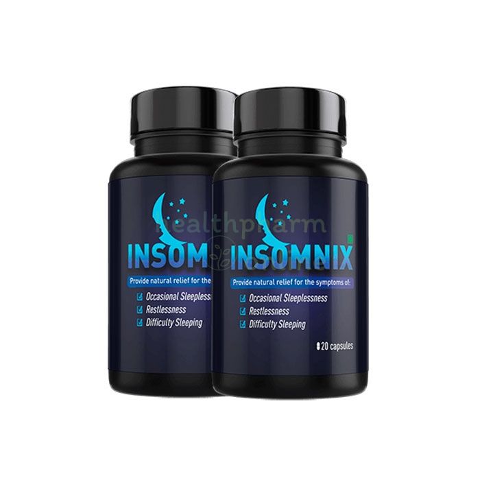 Insomnix remedy for insomnia