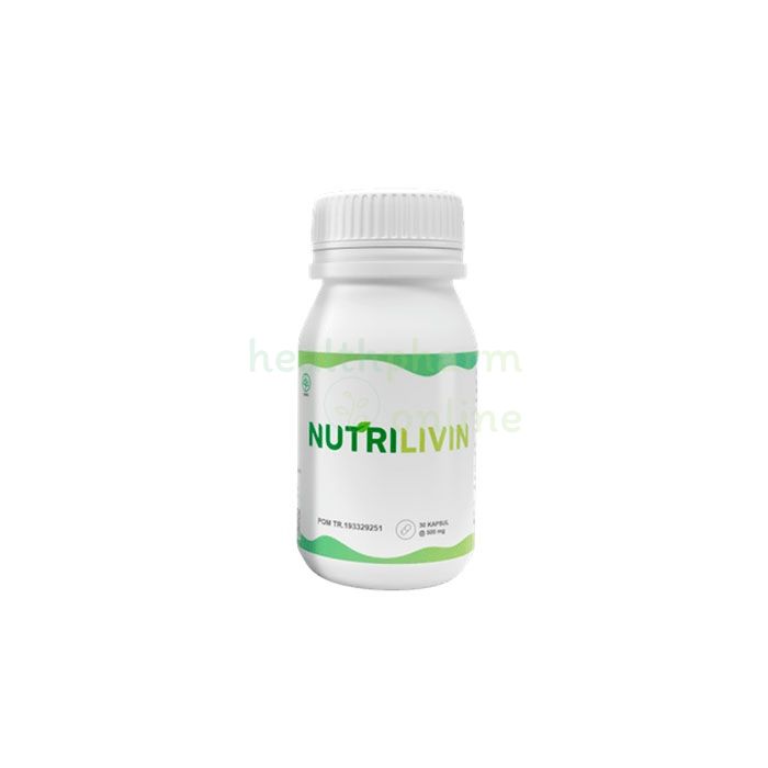 Nutrilivin obat parasit