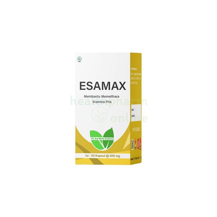 Esamax penis enlargement tool