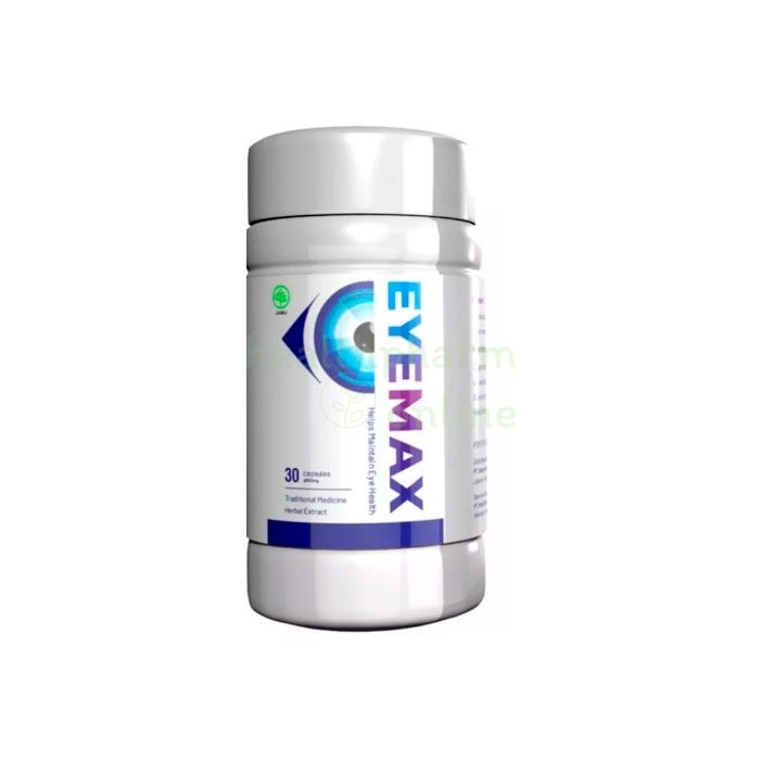 Eyemax kapsul peningkat penglihatan