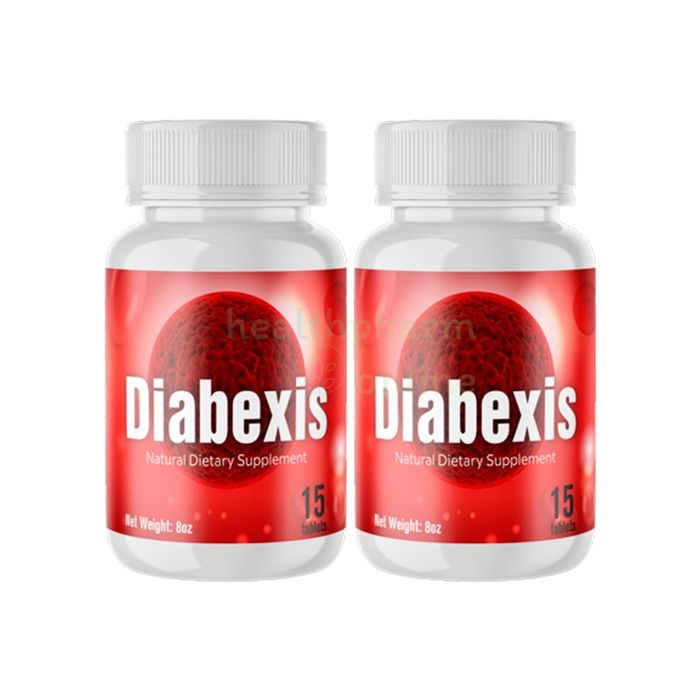 Diabexis ភ្នាក់ងារសម្ពាធខ្ពស់។