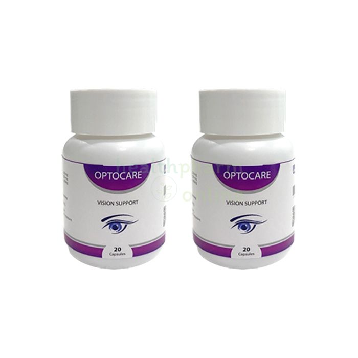 Optocare vision capsules