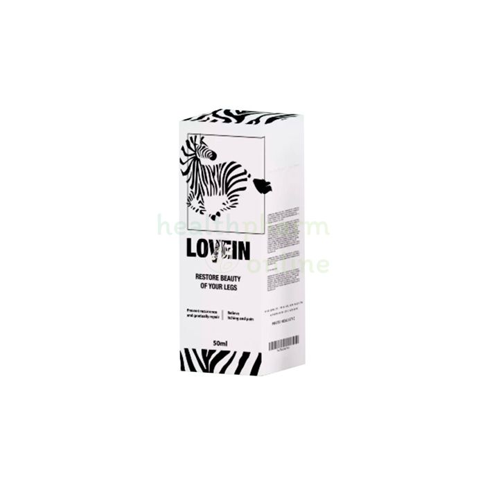 Lovein remedio para las venas varicosas