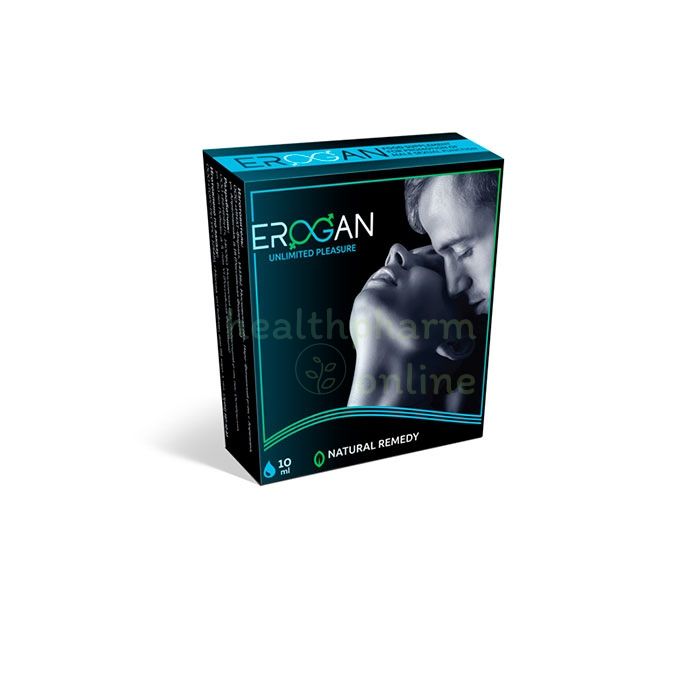 Erogan capsules for potency