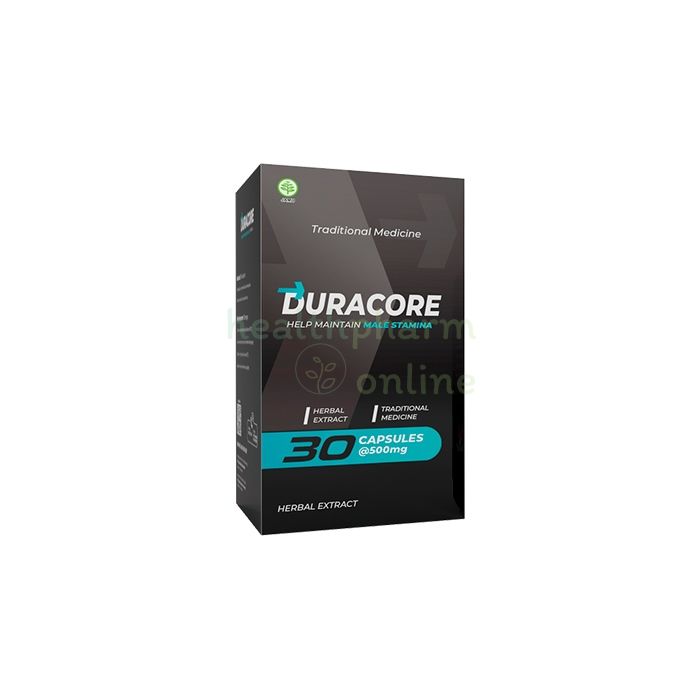 Duracore caps capsules for potency