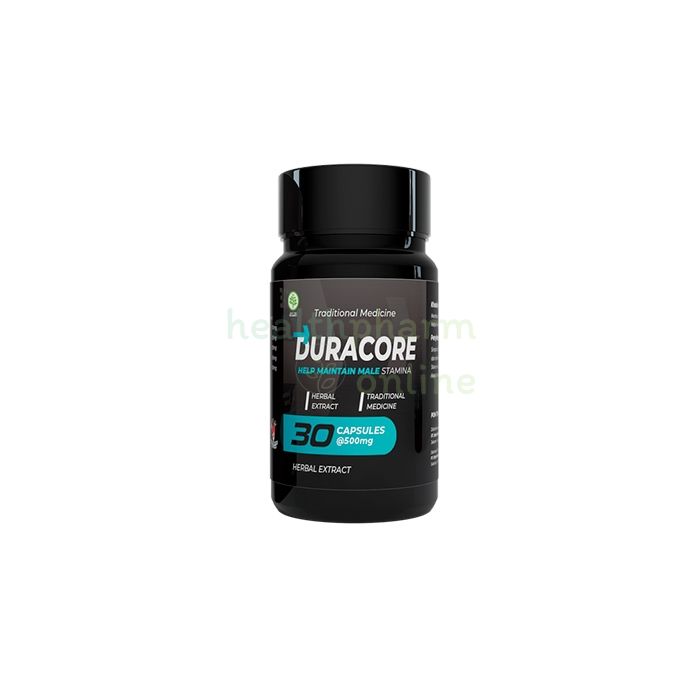 Duracore caps capsules for potency