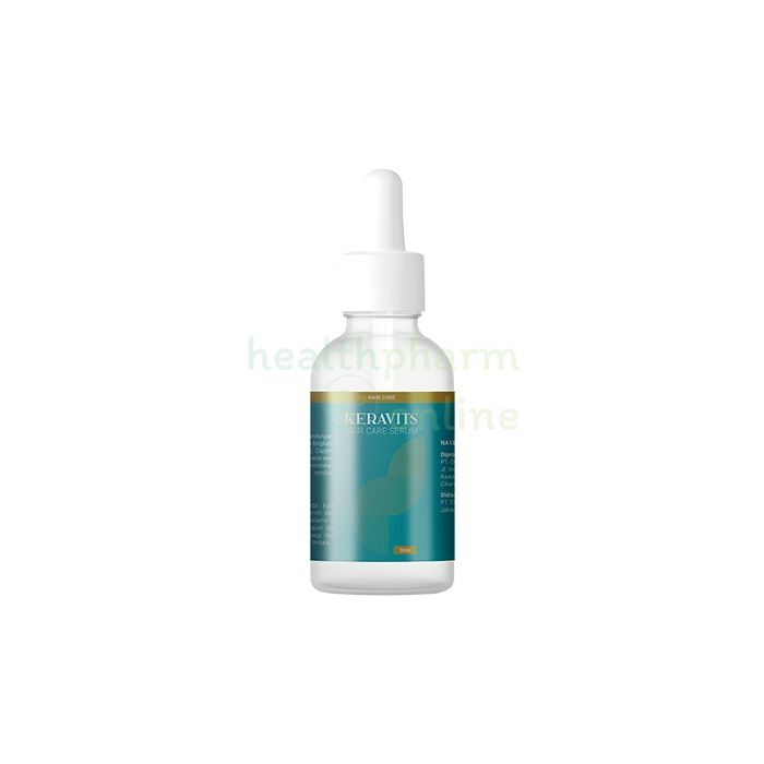 Keravits serum hair loss drops