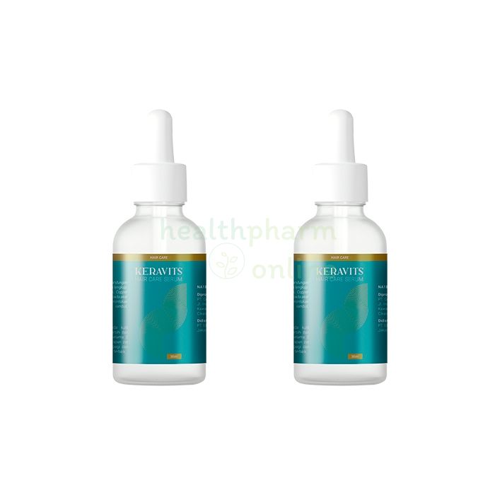 Keravits serum hair loss drops