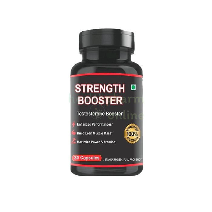 Strength Booster