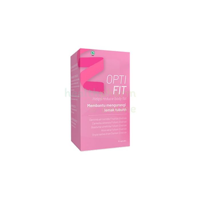 Opti Fit agen pengatur berat badan