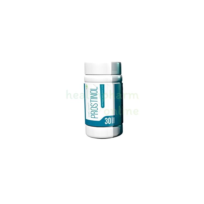 Prostinol caps capsules for prostatitis