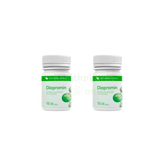 Diapromin caps sugar normalizer