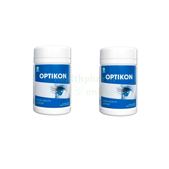 Optikon eye health product