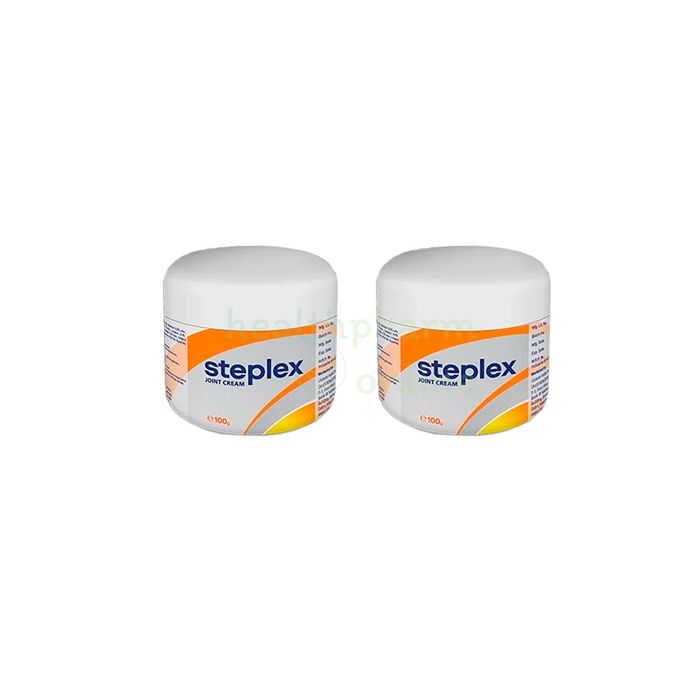 Steplex cream joint health product