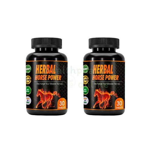 Herbal Horse Power লিঙ্গ বৃদ্ধি পণ্য