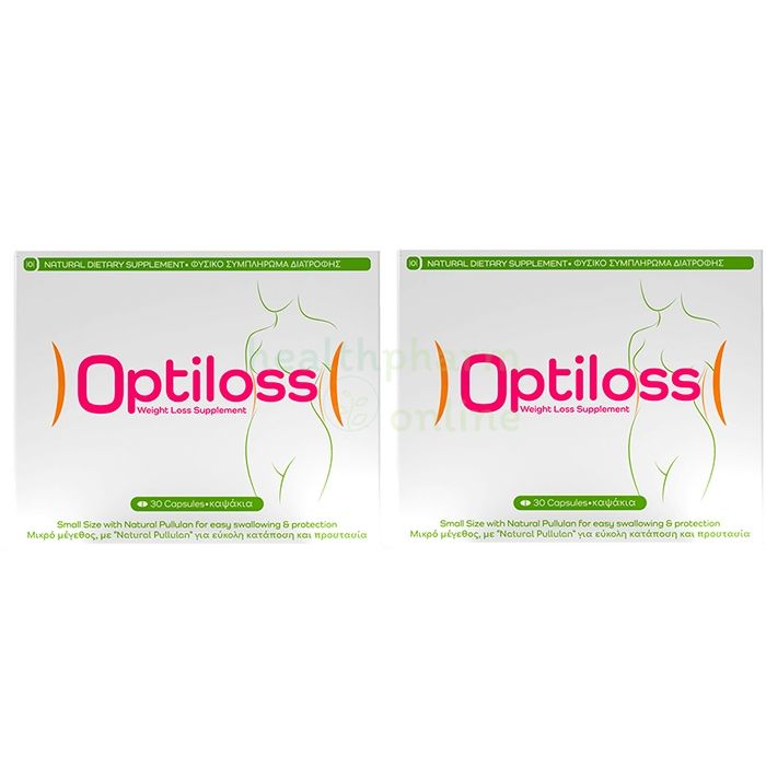 Optiloss weight control product