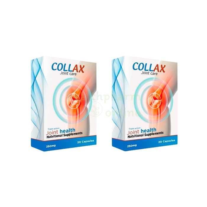 Collax producto para la salud de las articulaciones