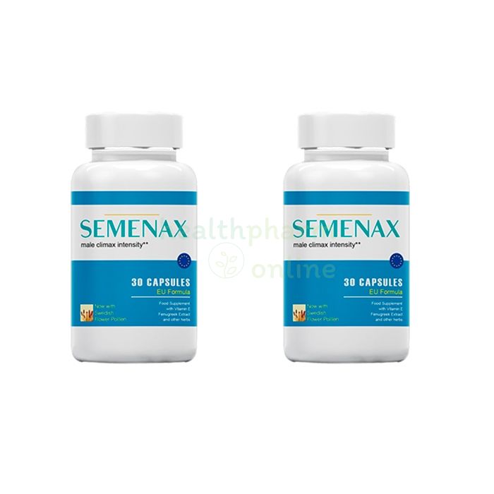 Semenax penis enlargement product