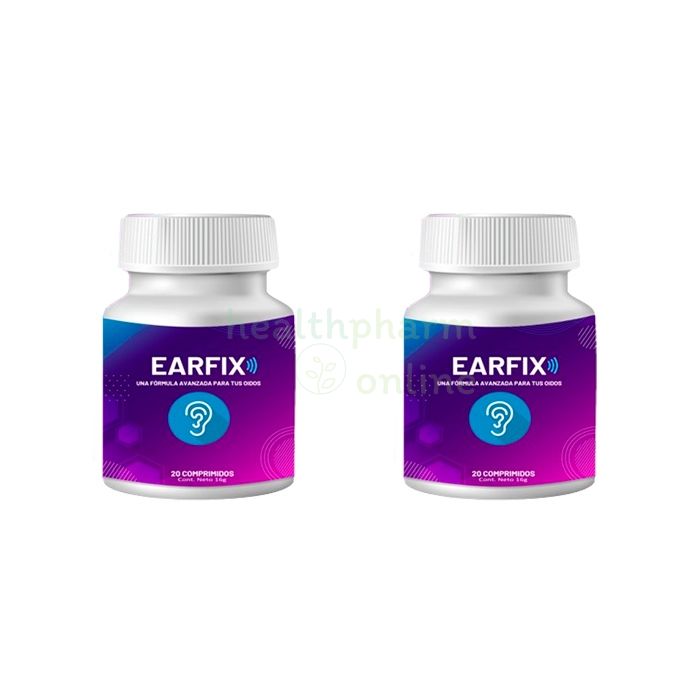 Earfix hearing aid