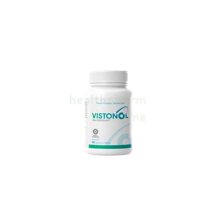 Vistonol produk kesihatan mata