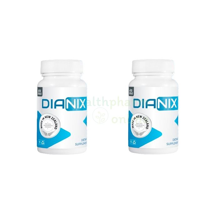 Dianix หมายถึงการทำให้ระดับน้ำตาลเป็นปกติ