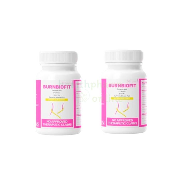 Burnbiofit producto de control de peso