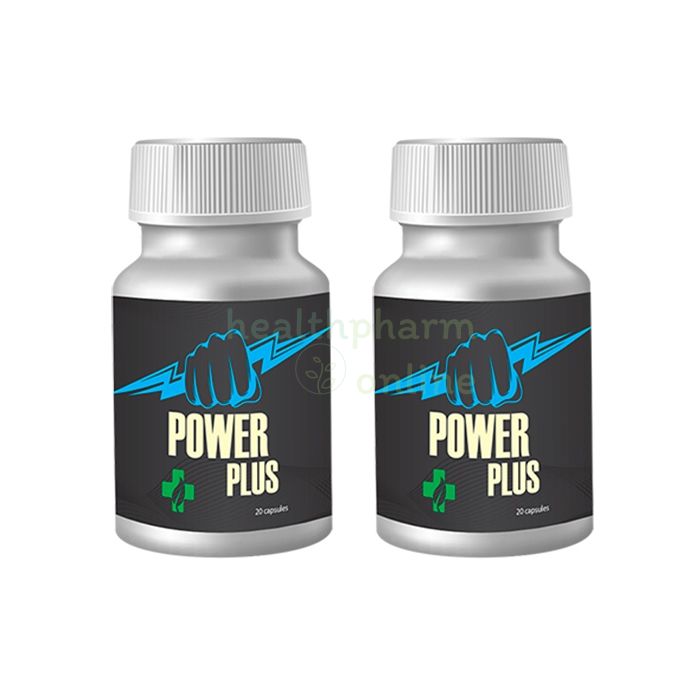 Power Plus caps male libido enhancer