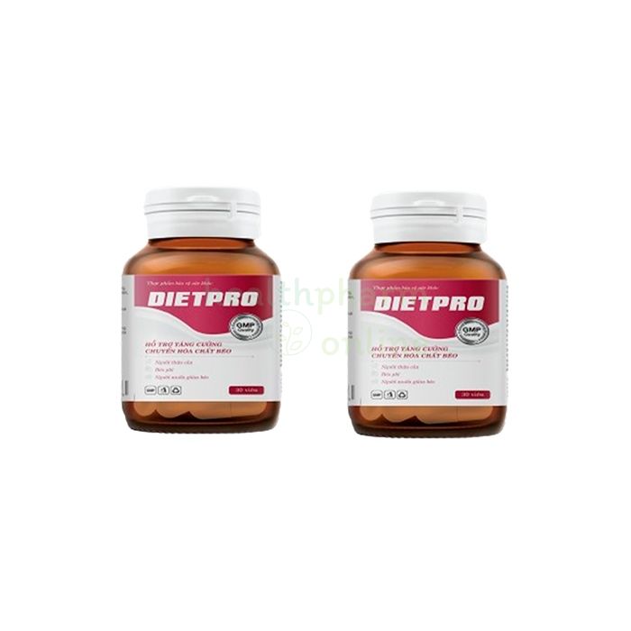 Dietpro sản phẩm kiểm soát cân nặng