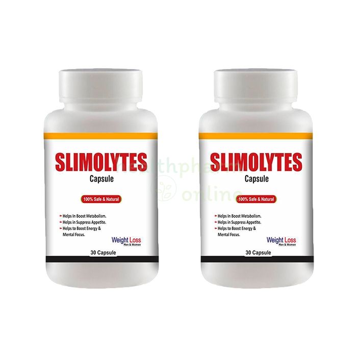 Slimolytes weight control product