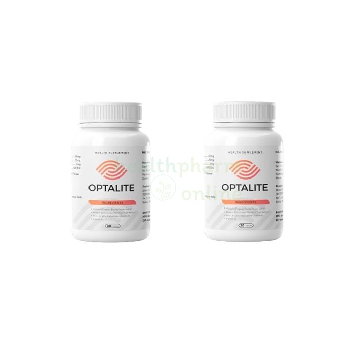 Optalite ផលិតផលសុខភាពភ្នែក