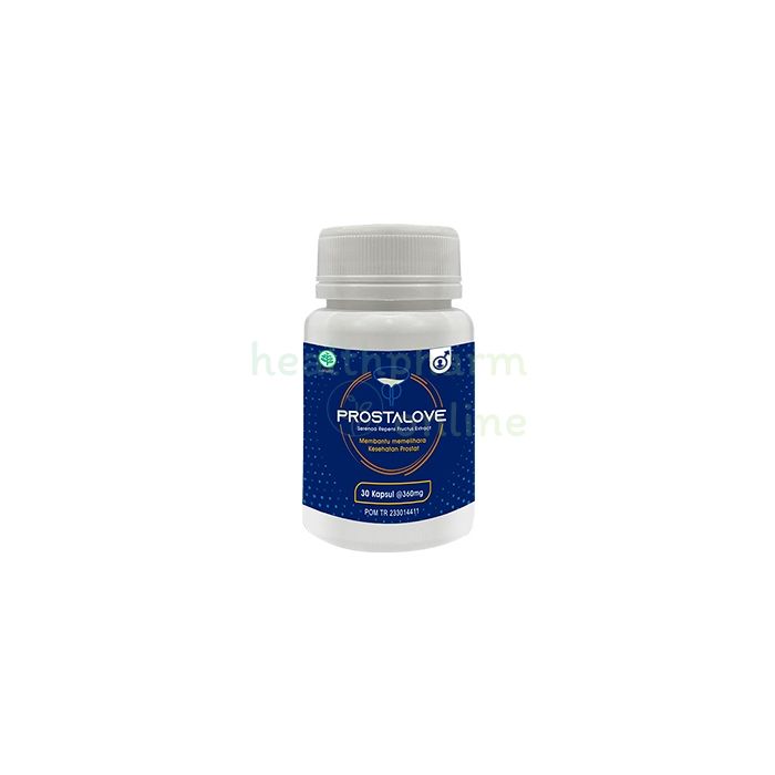 Prostalove prostate health product