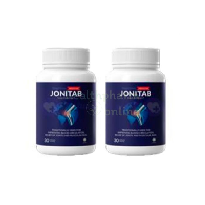 Jonitab capsules for joint pain