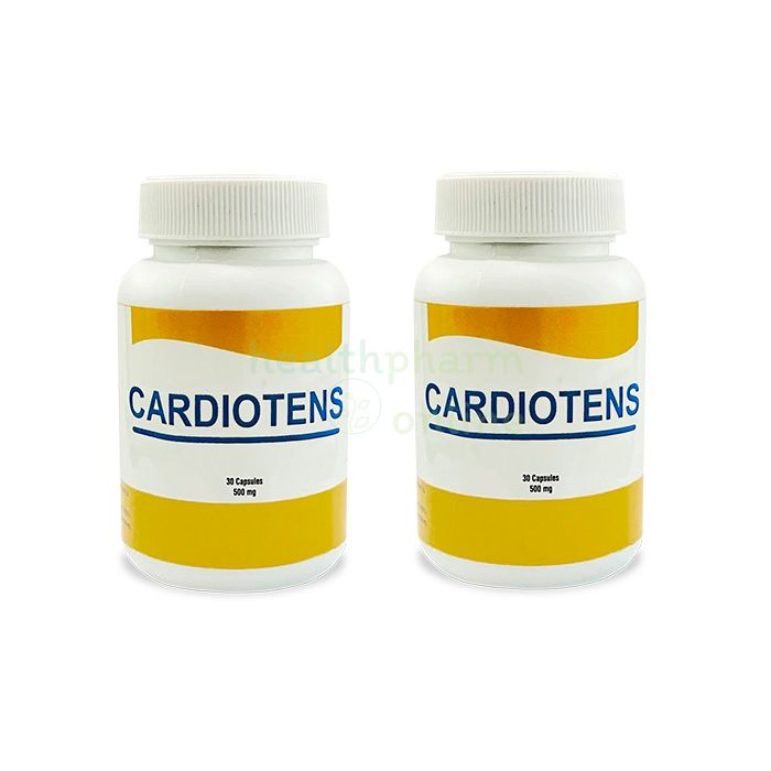 CARDIOTENS உயர் இரத்த அழுத்தத்திற்கு